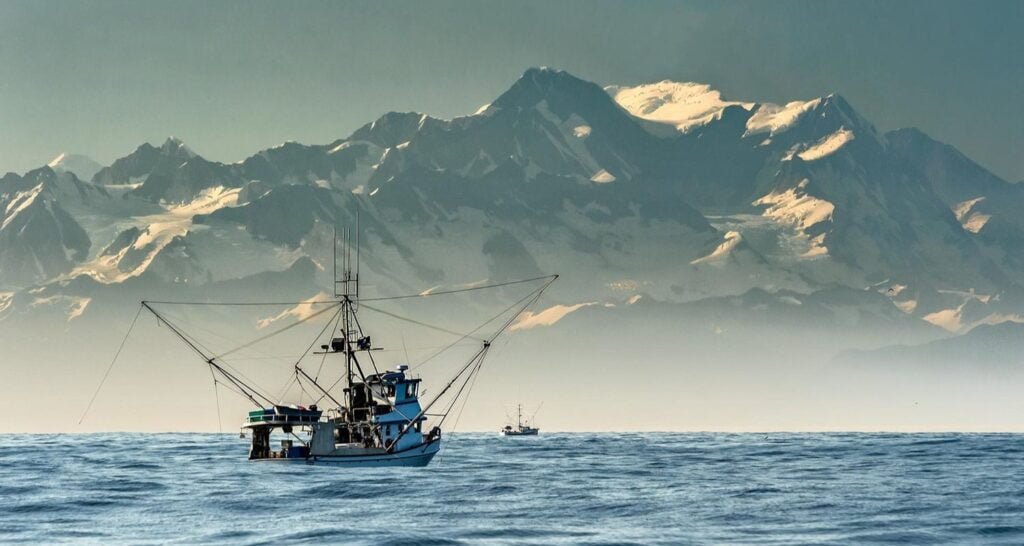 pesca caranguejo