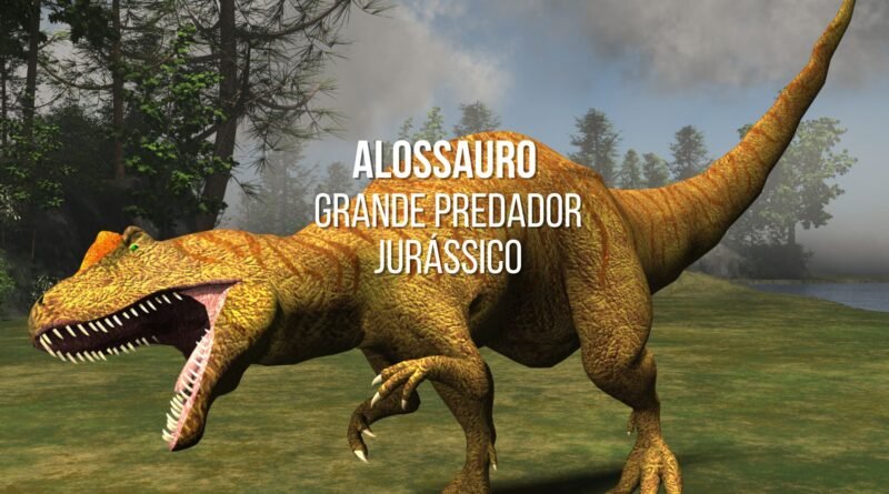 tipo de dinossauro