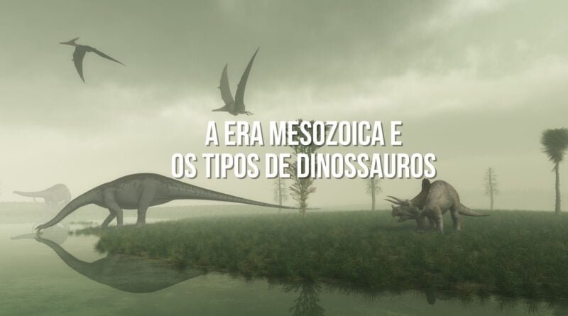 tipos de dinossauros