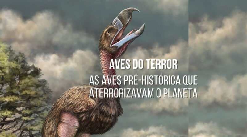 aves do terror